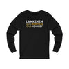 Lankinen 32 Nashville Hockey Grafitti Wall Design Unisex Jersey Long Sleeve Shirt