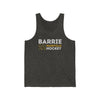 Barrie 22 Nashville Hockey Grafitti Wall Design Unisex Jersey Tank Top