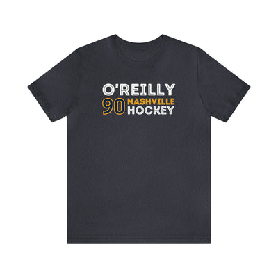 O'Reilly 90 Nashville Hockey Grafitti Wall Design Unisex T-Shirt