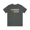 Carrier 45 Nashville Hockey Grafitti Wall Design Unisex T-Shirt