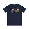 Lauzon 3 Nashville Hockey Grafitti Wall Design Unisex T-Shirt