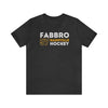 Fabbro 57 Nashville Hockey Grafitti Wall Design Unisex T-Shirt