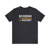 Schenn 2 Nashville Hockey Grafitti Wall Design Unisex T-Shirt