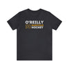 O'Reilly 90 Nashville Hockey Grafitti Wall Design Unisex T-Shirt