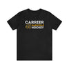 Carrier 45 Nashville Hockey Grafitti Wall Design Unisex T-Shirt