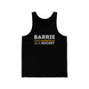 Barrie 22 Nashville Hockey Grafitti Wall Design Unisex Jersey Tank Top