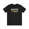 Smith 36 Nashville Hockey Grafitti Wall Design Unisex T-Shirt