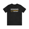 Sissons 10 Nashville Hockey Grafitti Wall Design Unisex T-Shirt