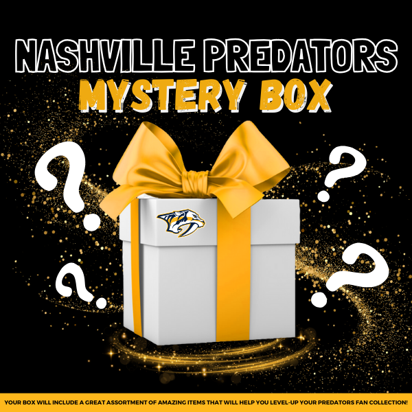 Nashville Predators "Mystery Box"
