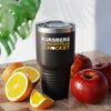 Forsberg 9 Nashville Hockey Ringneck Tumbler, 30 oz