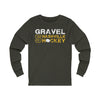 Gravel 5 Nashville Hockey Unisex Jersey Long Sleeve Shirt