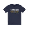 Carrier 45 Nashville Hockey Unisex Jersey Tee