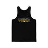 Evangelista 77 Nashville Hockey Unisex Jersey Tank Top