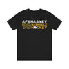 Afanasyev 70 Nashville Hockey Unisex Jersey Tee