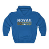 Novak 82 Nashville Hockey Unisex Hooded Sweatshirt