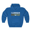 Carrier 45 Nashville Hockey Unisex Hooded Sweatshirt