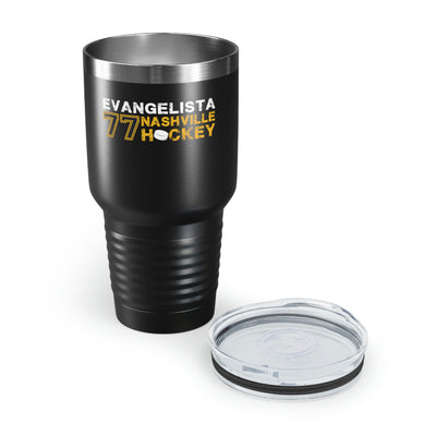 Evangelista 77 Nashville Hockey Ringneck Tumbler, 30 oz