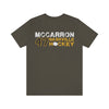 McCarron 47 Nashville Hockey Unisex Jersey Tee