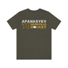 Afanasyev 70 Nashville Hockey Unisex Jersey Tee