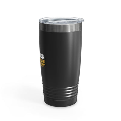 Lankinen 32 Nashville Hockey Ringneck Tumbler, 20 oz