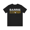 Barrie 22 Nashville Hockey Unisex Jersey Tee