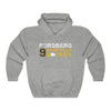 Forsberg 9 Nashville Hockey Unisex Hooded Sweatshirt