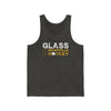 Glass 8 Nashville Hockey Unisex Jersey Tank Top