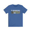 Forsberg 9 Nashville Hockey Unisex Jersey Tee