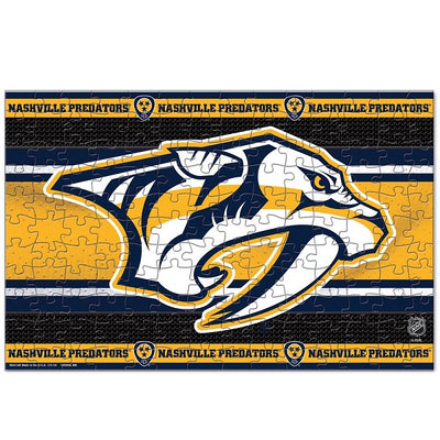 Nashville Predators 150-Piece Jigsaw Puzzle