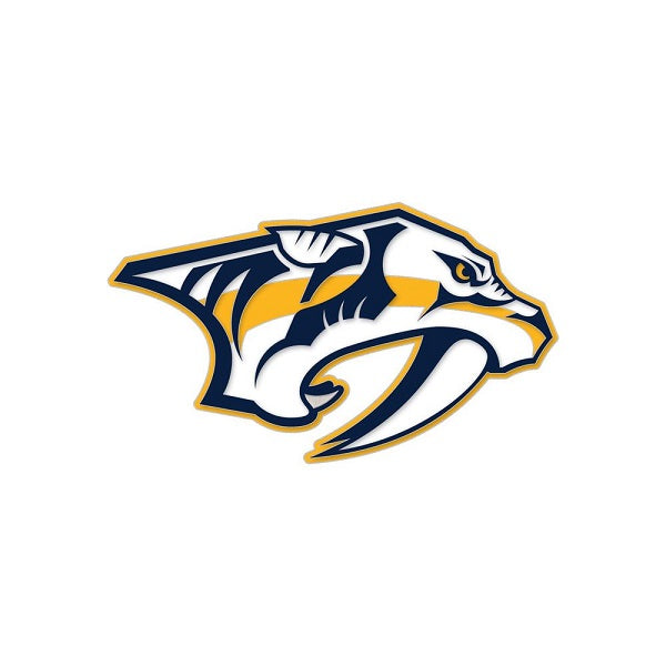 Nashville Predators Team Logo Collector's Pin