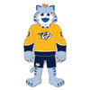 Nashville Predators Mascot Collector Pin