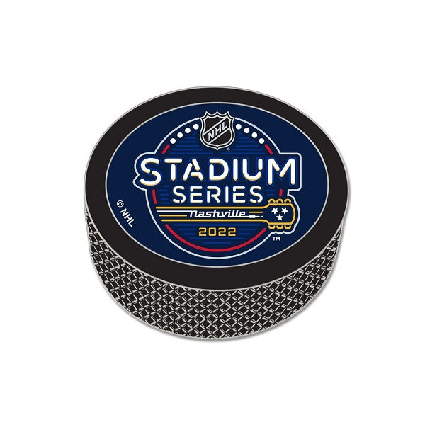 Nashville Predators Stadium Series Jewelry Collector Pin