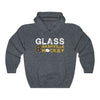 Glass 8 Nashville Hockey Unisex Hooded Sweatshirt