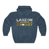 Lauzon 3 Nashville Hockey Unisex Hooded Sweatshirt
