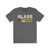 Glass 8 Nashville Hockey Unisex Jersey Tee