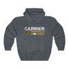 Carrier 45 Nashville Hockey Unisex Hooded Sweatshirt