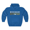 McDonagh 27 Nashville Hockey Unisex Hooded Sweatshirt