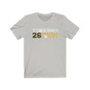 Tomasino 26 Nashville Hockey Unisex Jersey Tee