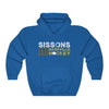 Sissons 10 Nashville Hockey Unisex Hooded Sweatshirt