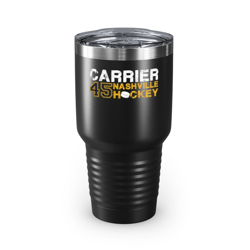 Carrier 45 Nashville Hockey Ringneck Tumbler, 30 oz