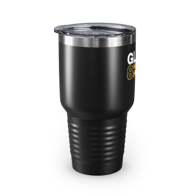 Glass 8 Nashville Hockey Ringneck Tumbler, 30 oz