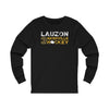 Lauzon 3 Nashville Hockey Unisex Jersey Long Sleeve Shirt