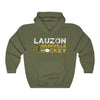 Lauzon 3 Nashville Hockey Unisex Hooded Sweatshirt