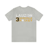 Lauzon 3 Nashville Hockey Unisex Jersey Tee