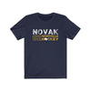 Novak 82 Nashville Hockey Unisex Jersey Tee