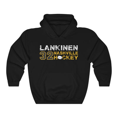 Lankinen 32 Nashville Hockey Unisex Hooded Sweatshirt
