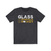 Glass 8 Nashville Hockey Unisex Jersey Tee
