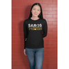 Saros 74 Nashville Hockey Unisex Jersey Long Sleeve Shirt